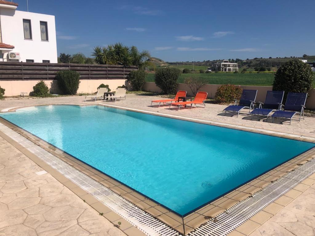 Villa Kot Pyla Exterior photo